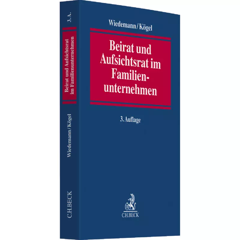 Beirat und Aufsichtsrat in Familienunternehmen