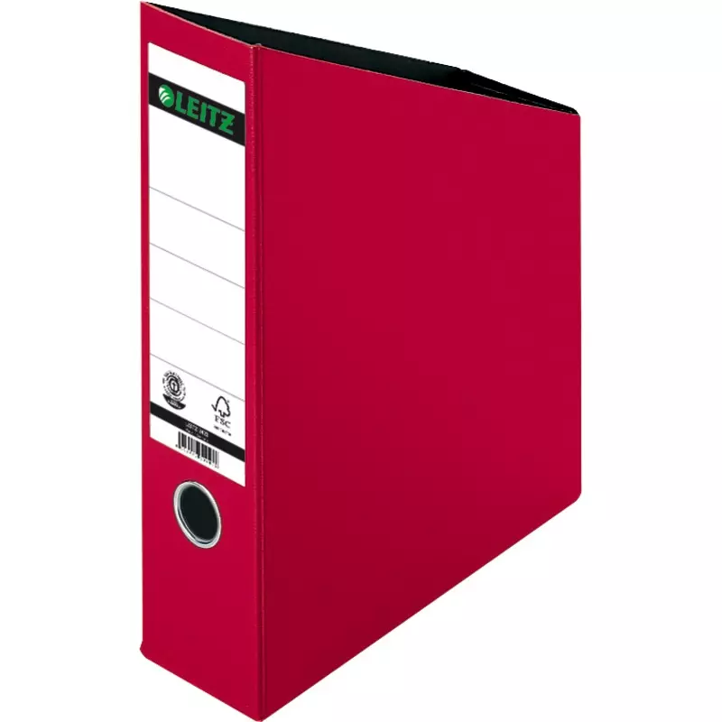 LEITZ Stehsammler 2423 Hartpappe, für DIN A4