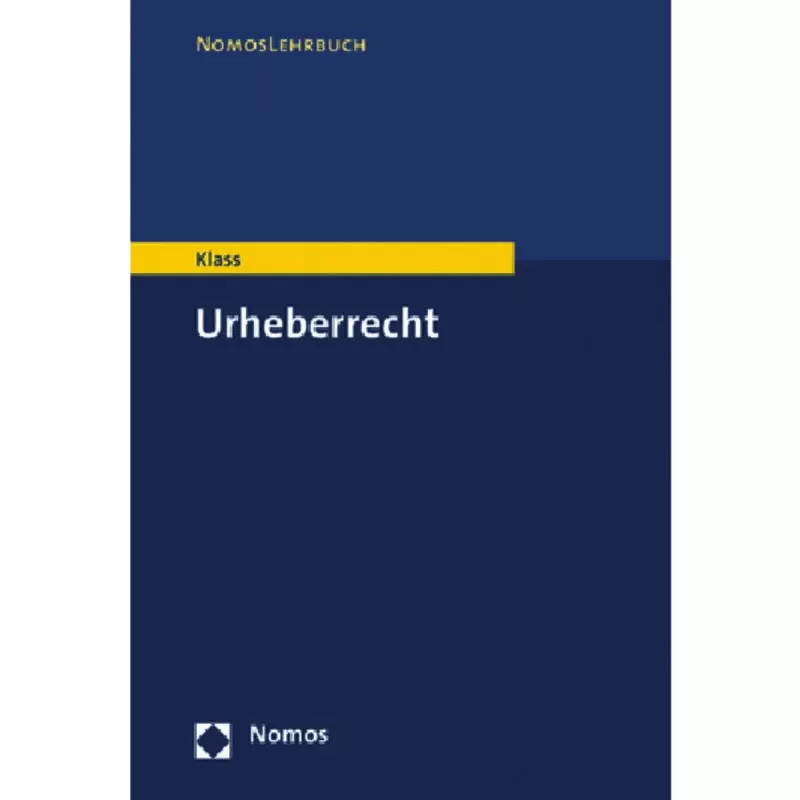 Urheberrecht