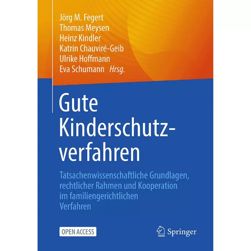 Gute Kinderschutzverfahren