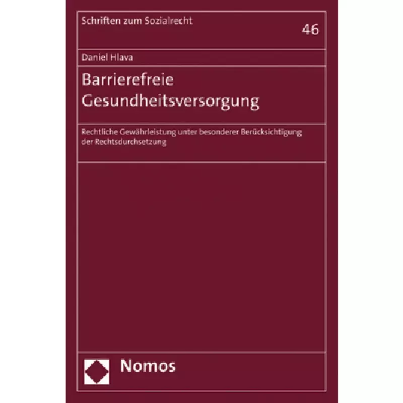 Barrierefreie Gesundheitsversorgung