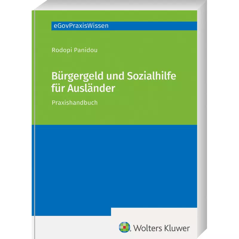 Bürgergeld und Sozialhilfe für Ausländer