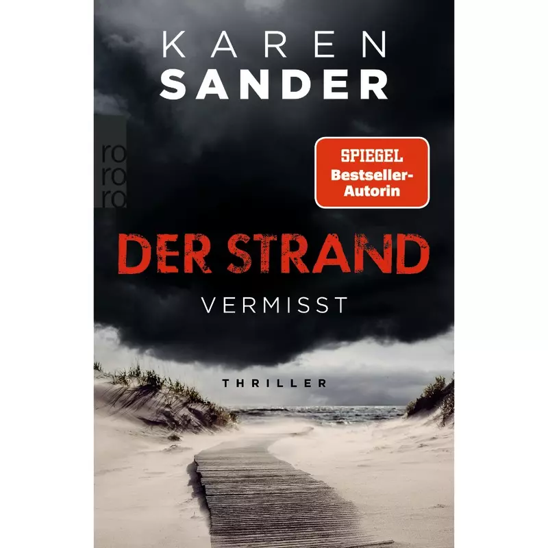 Der Strand: Vermisst