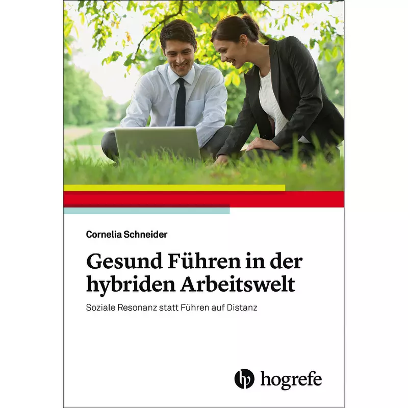 Gesund Führen in der hybriden Arbeitswelt