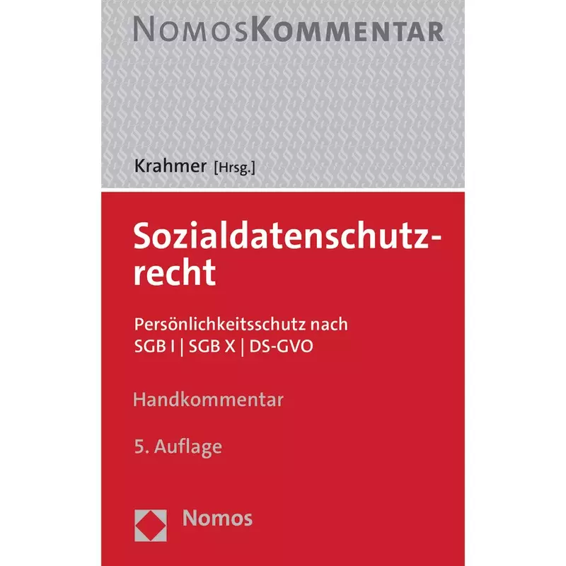 Sozialdatenschutzrecht