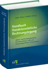 Handbuch Handelsrechtliche Rechnungslegung