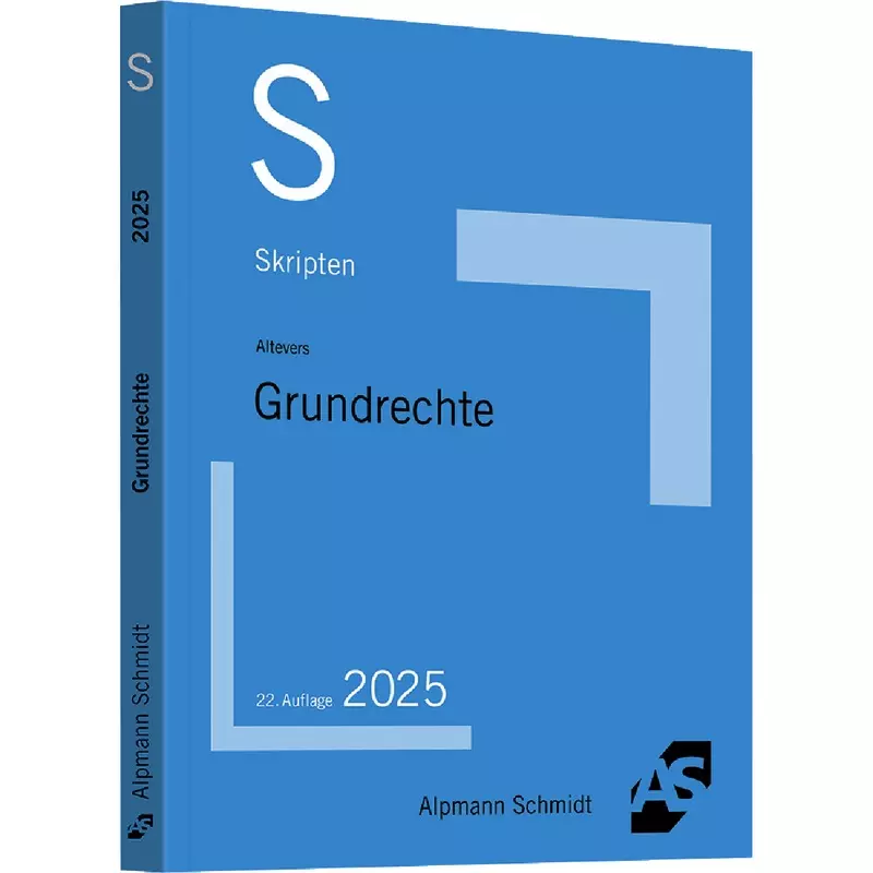 Skript Grundrechte