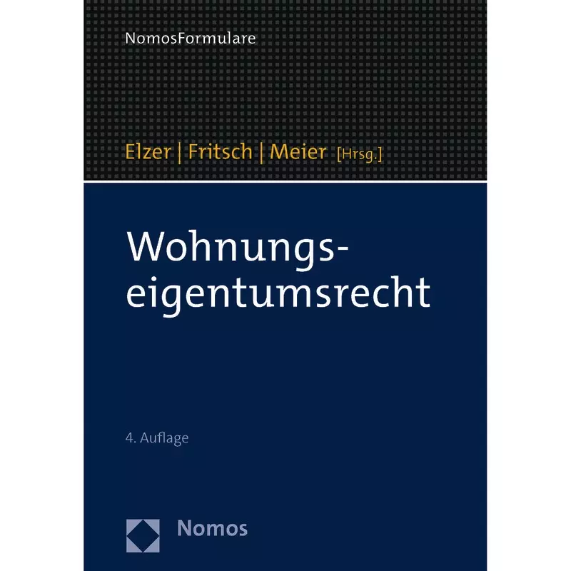 Wohnungseigentumsrecht