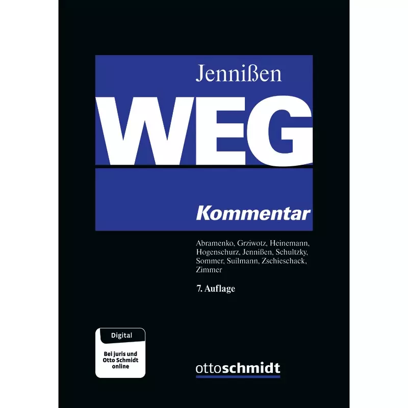 WEG Wohnungseigentumsgesetz
