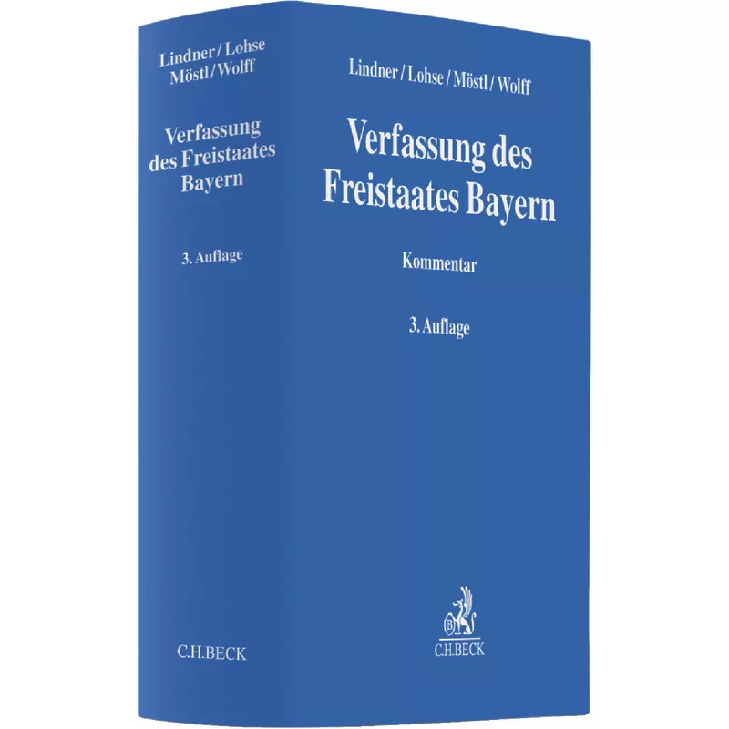 Verfassung des Freistaates Bayern