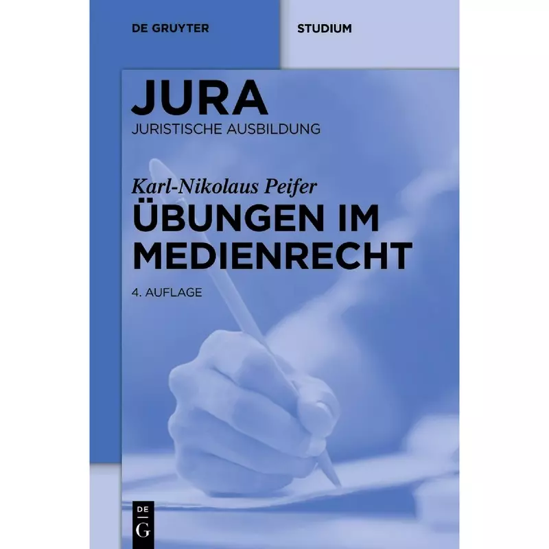 Übungen im Medienrecht
