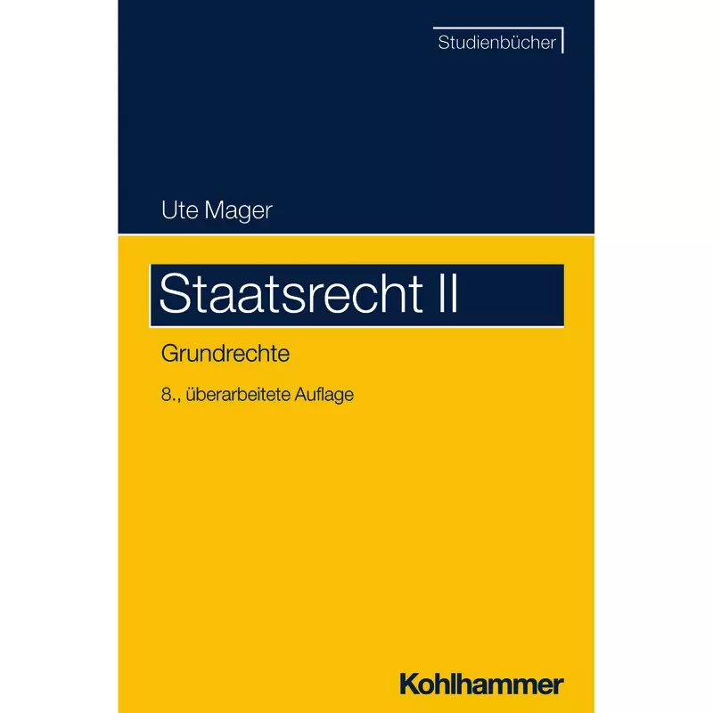 Staatsrecht II