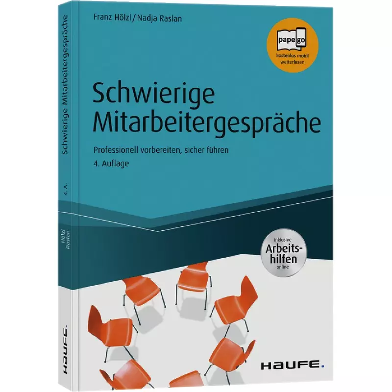 Schwierige Mitarbeitergespräche