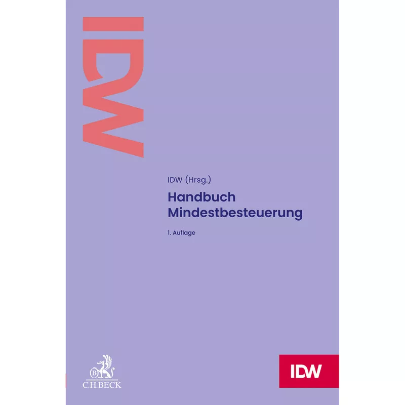 Handbuch Mindestbesteuerung