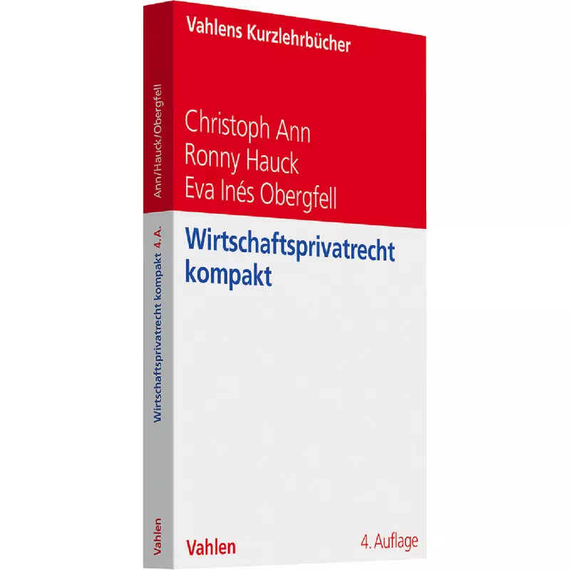 Wirtschaftsprivatrecht kompakt