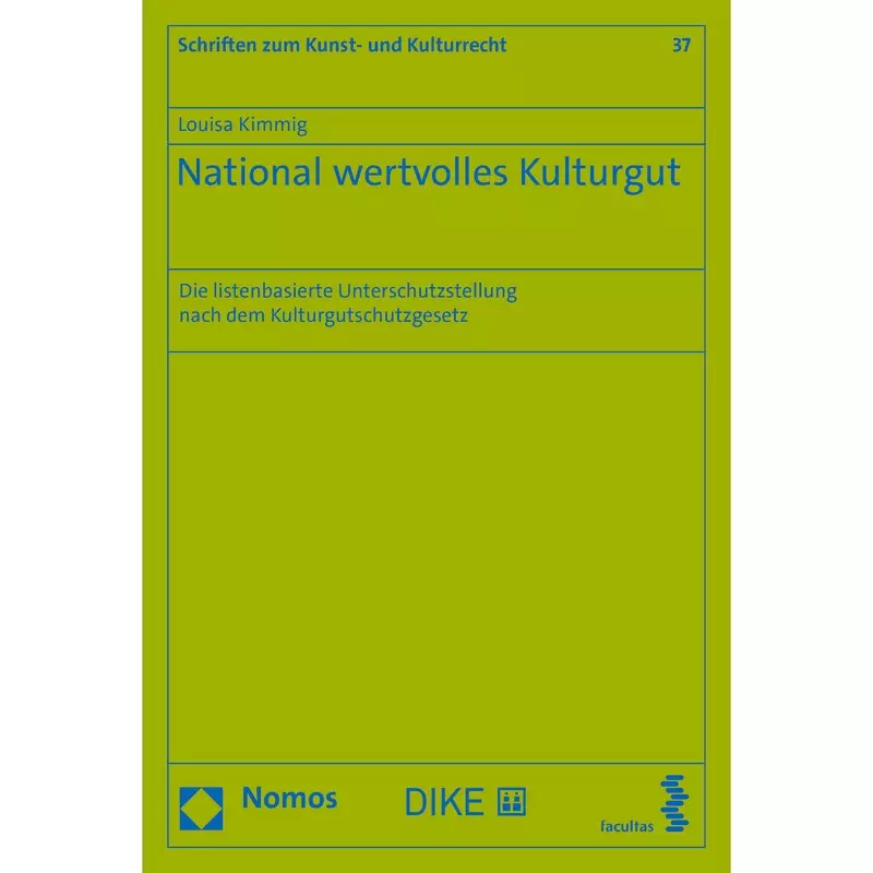 National wertvolles Kulturgut