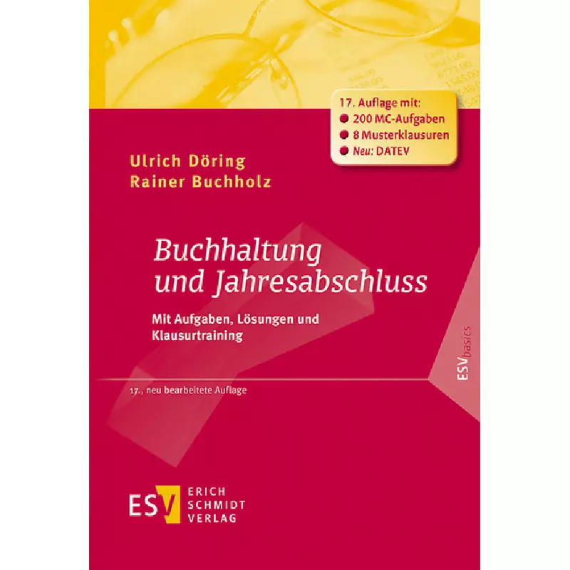 Buchhaltung und Jahresabschluss
