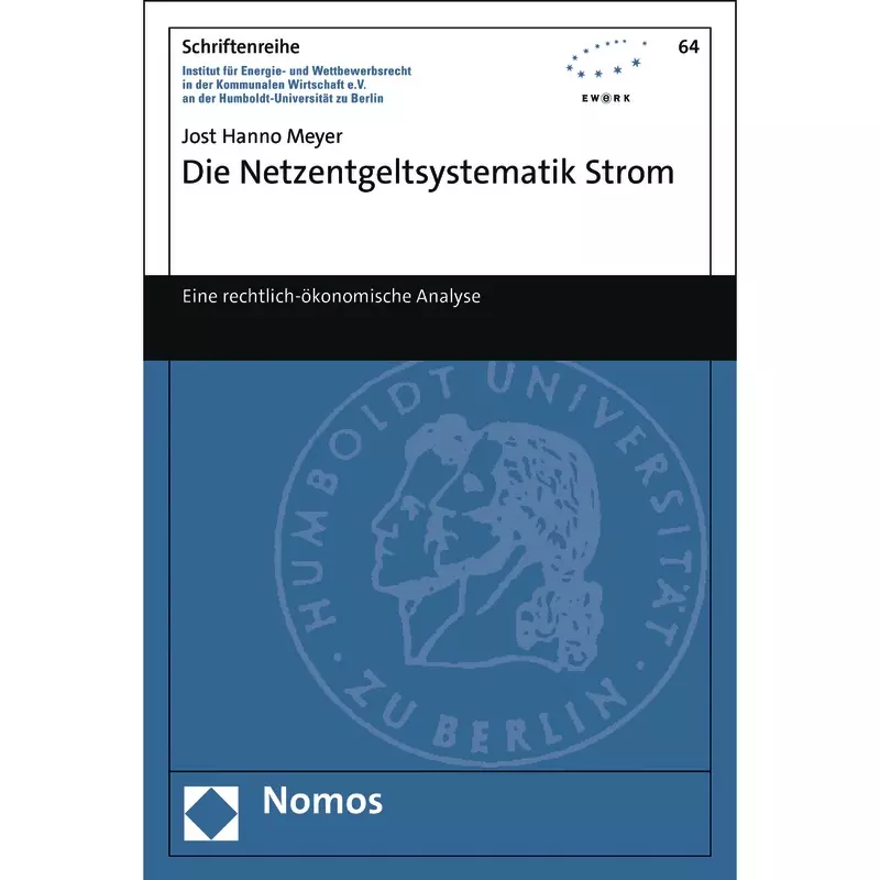 Die Netzentgeltsystematik Strom