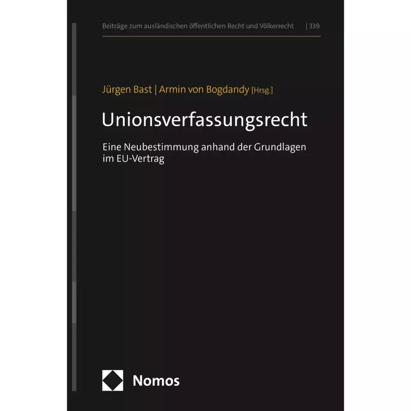 Unionsverfassungsrecht