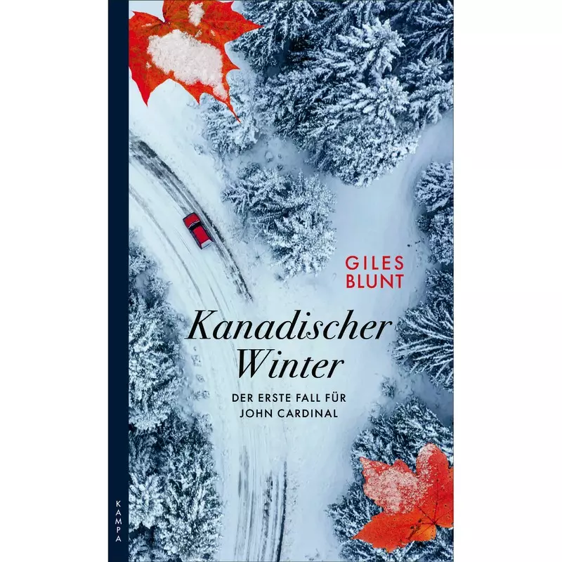 Kanadischer Winter
