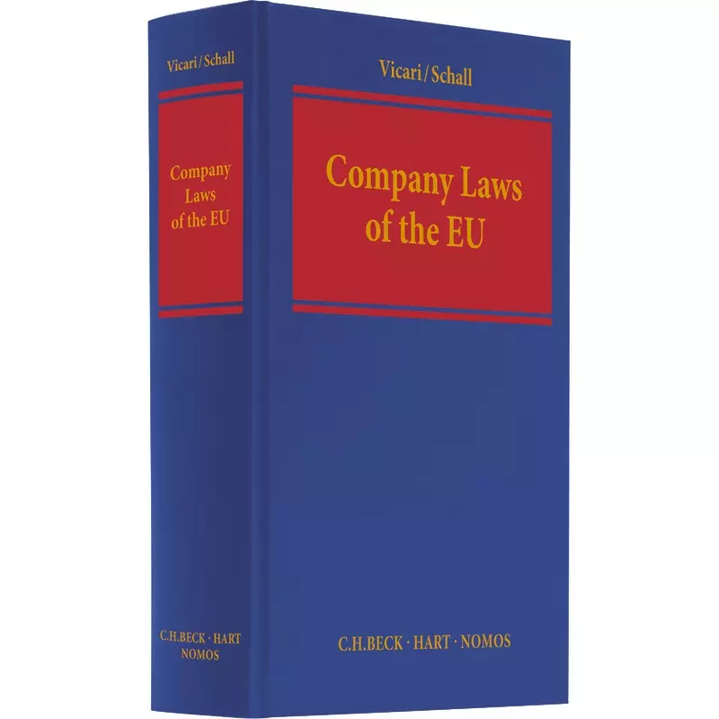 Company Laws of the EU