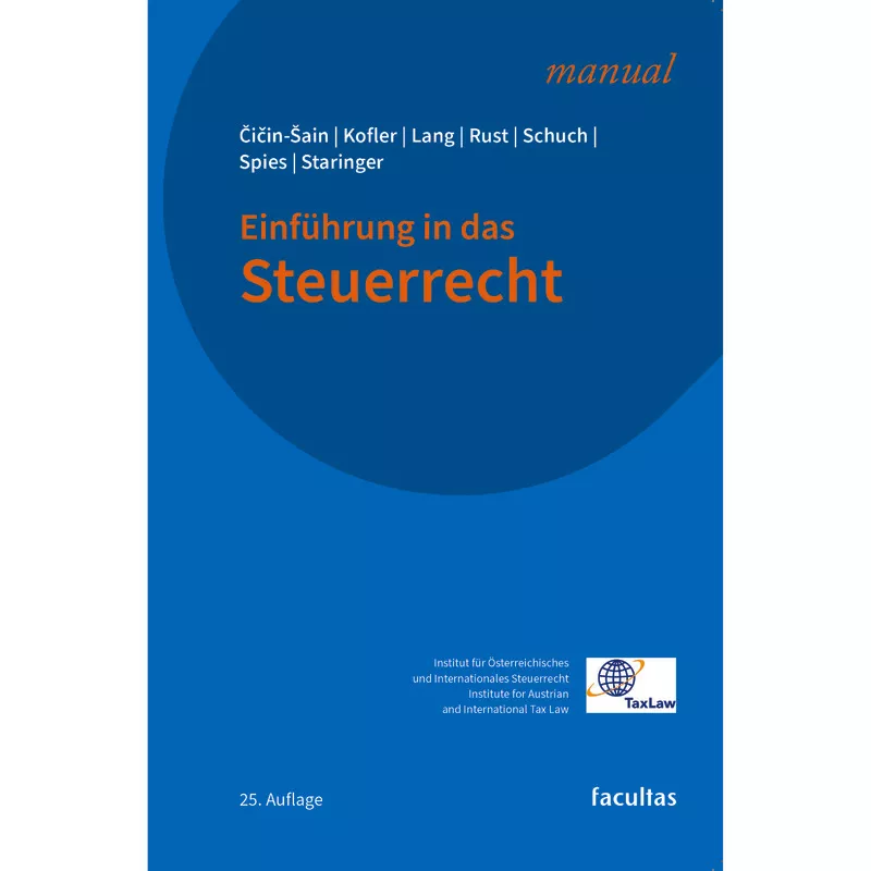 Einführung in das Steuerrecht (Österreich)