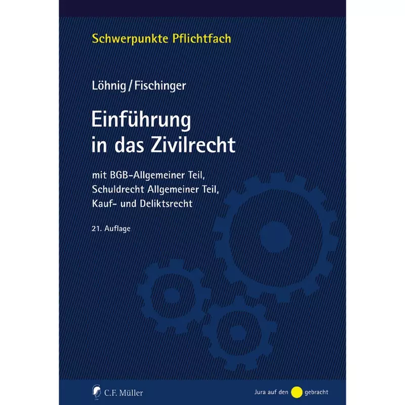 Einführung in das Zivilrecht