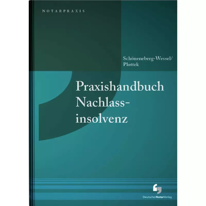Praxishandbuch Nachlassinsolvenz