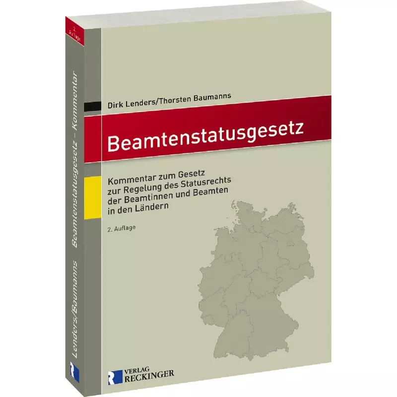 Beamtenstatusgesetz