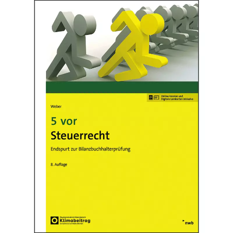 5 vor Steuerrecht