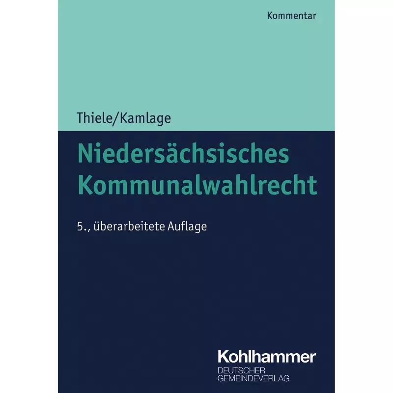 Niedersächsisches Kommunalwahlrecht