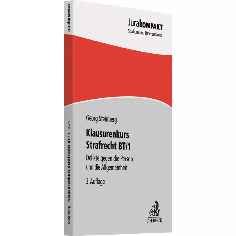 Klausurenkurs Strafrecht Besonderer Teil I