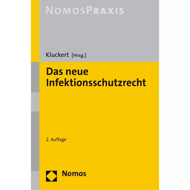 Das neue Infektionsschutzrecht
