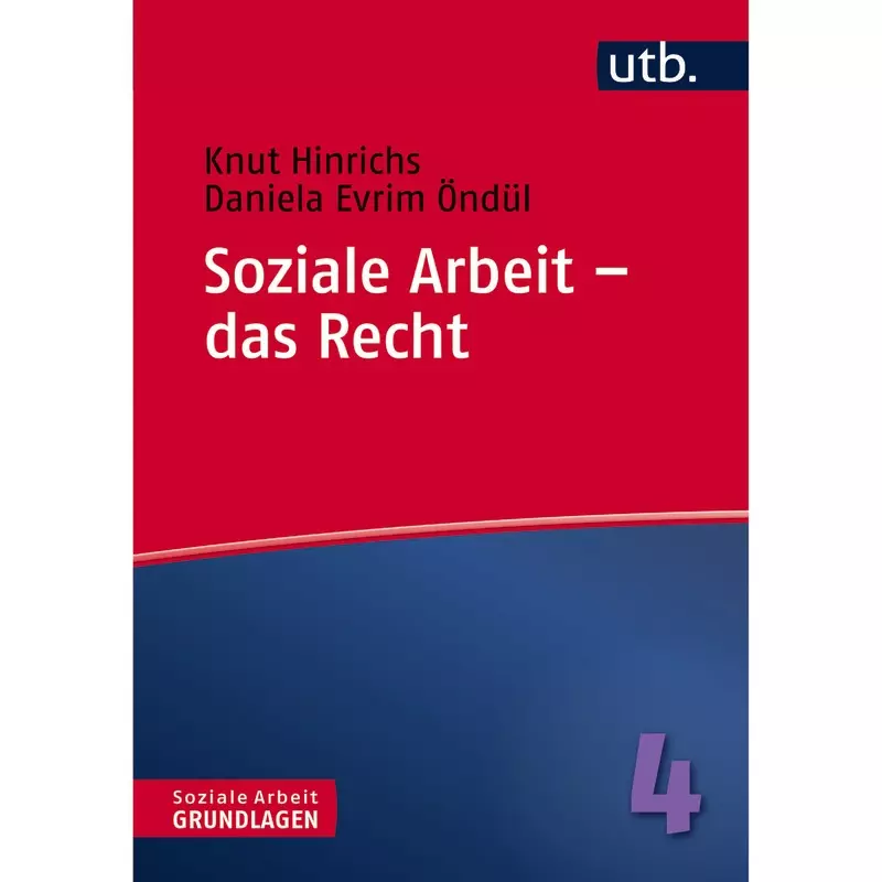 Soziale Arbeit – das Recht