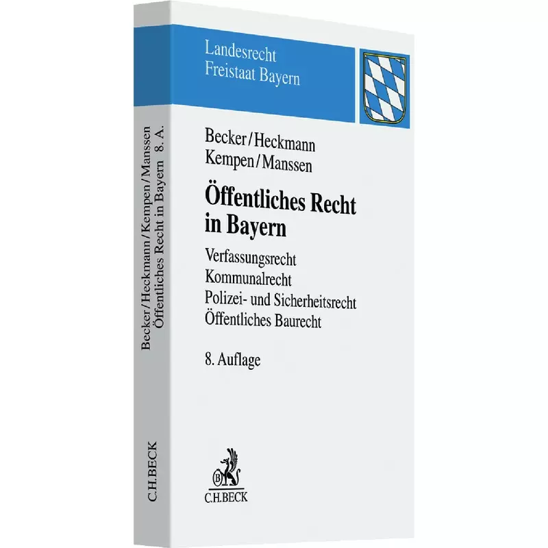 Öffentliches Recht in Bayern