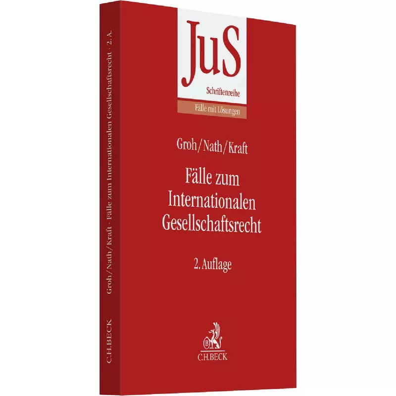 Fälle zum Internationalen Gesellschaftsrecht