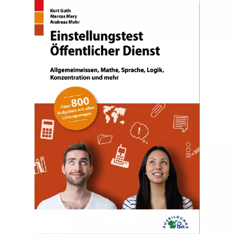 Einstellungstest Öffentlicher Dienst