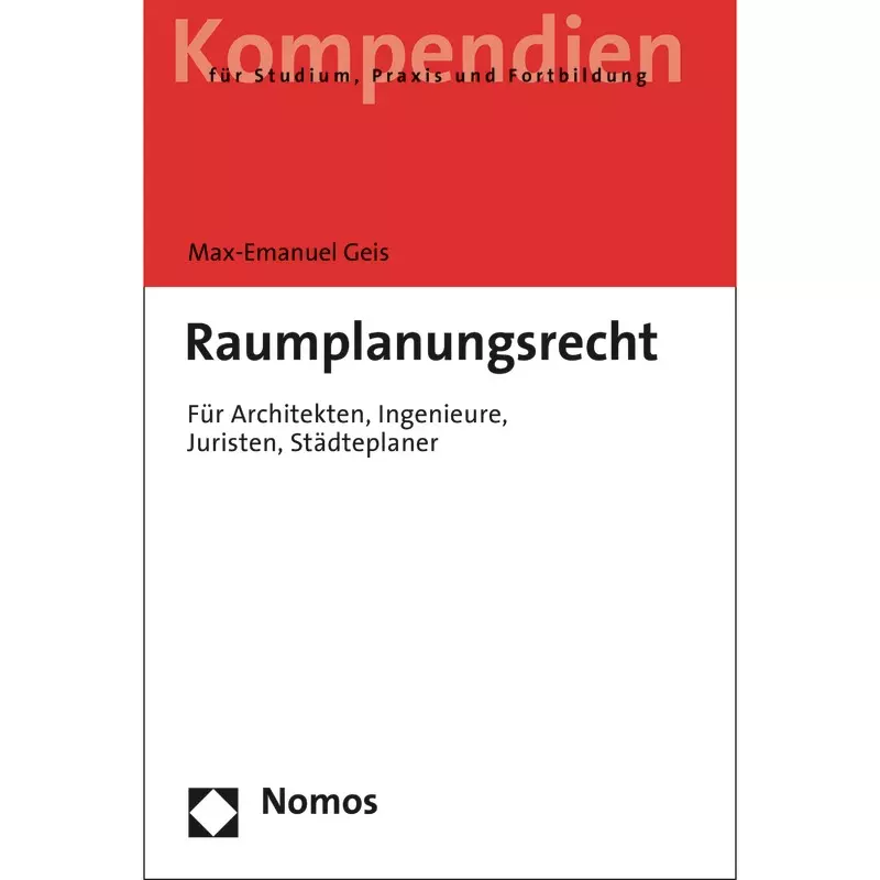 Raumplanungsrecht