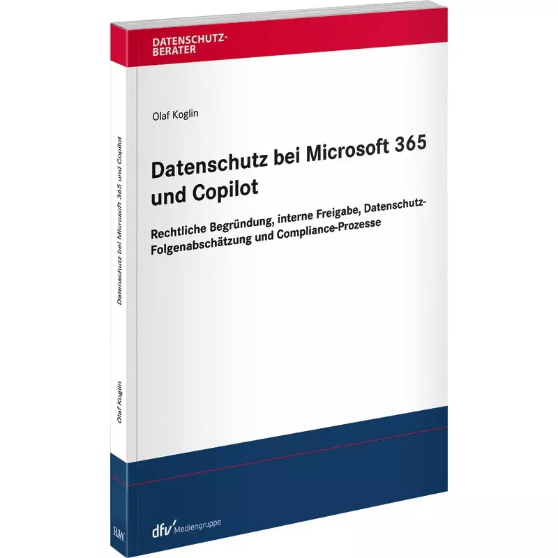 Datenschutz bei Microsoft 365 und Copilot