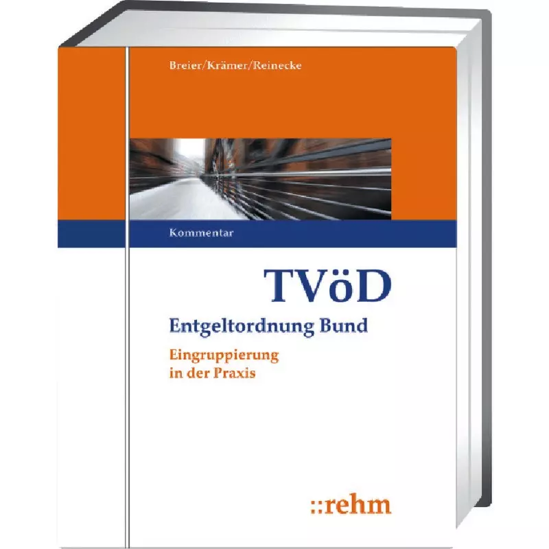 TVöD Entgeltordnung Bund - ohne Fortsetzungsbezug