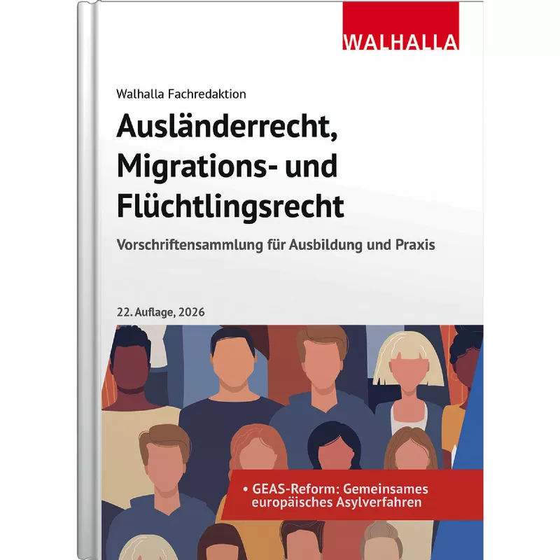Ausländerrecht, Migrations- und Flüchtlingsrecht