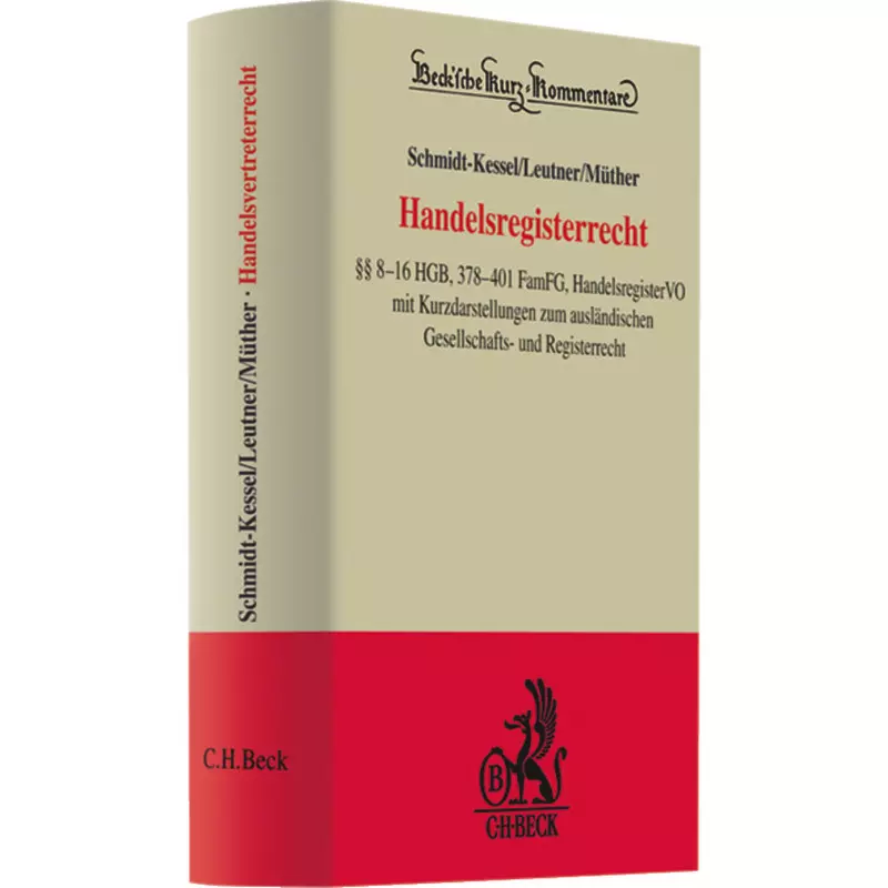 Handelsregisterrecht