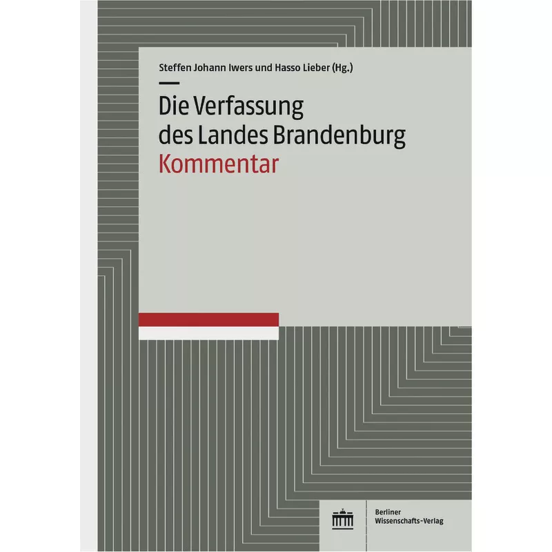 Die Verfassung des Landes Brandenburg