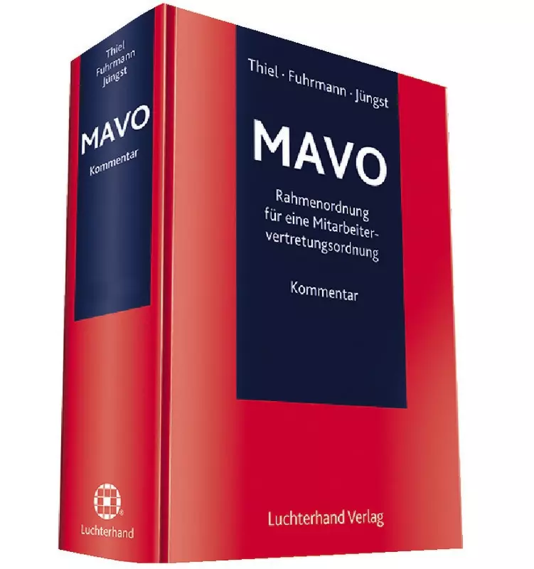 Wolters Kluwer MAVO - Kommentar online