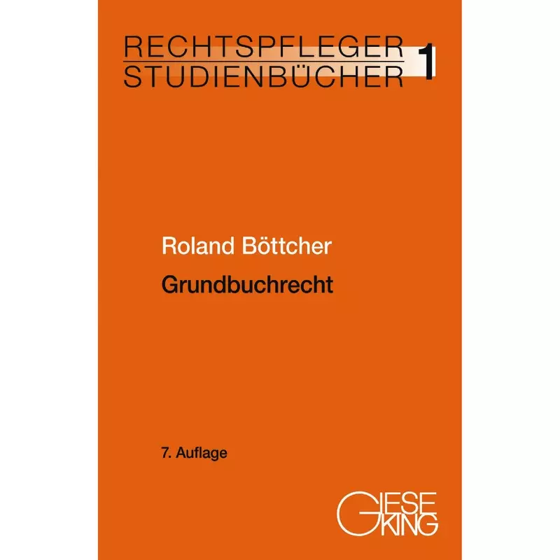 Grundbuchrecht