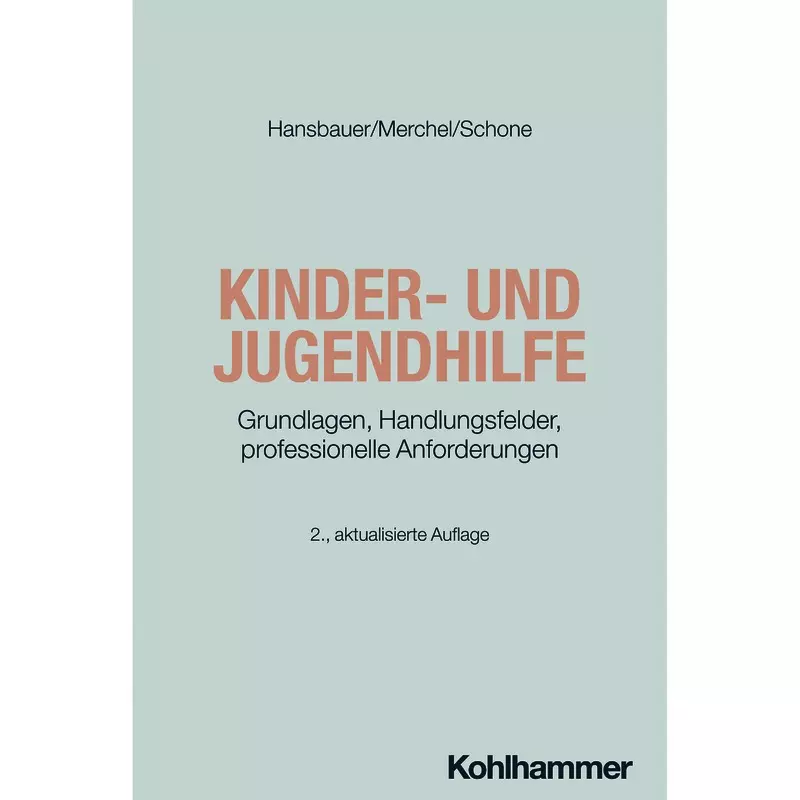 Kinder- und Jugendhilfe