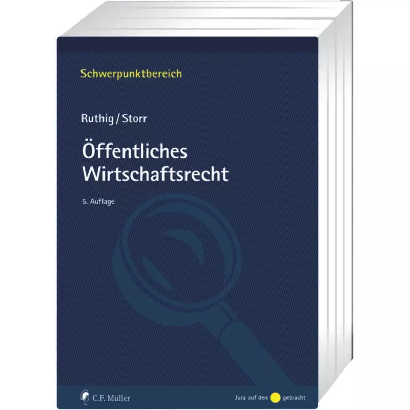 Öffentliches Wirtschaftsrecht