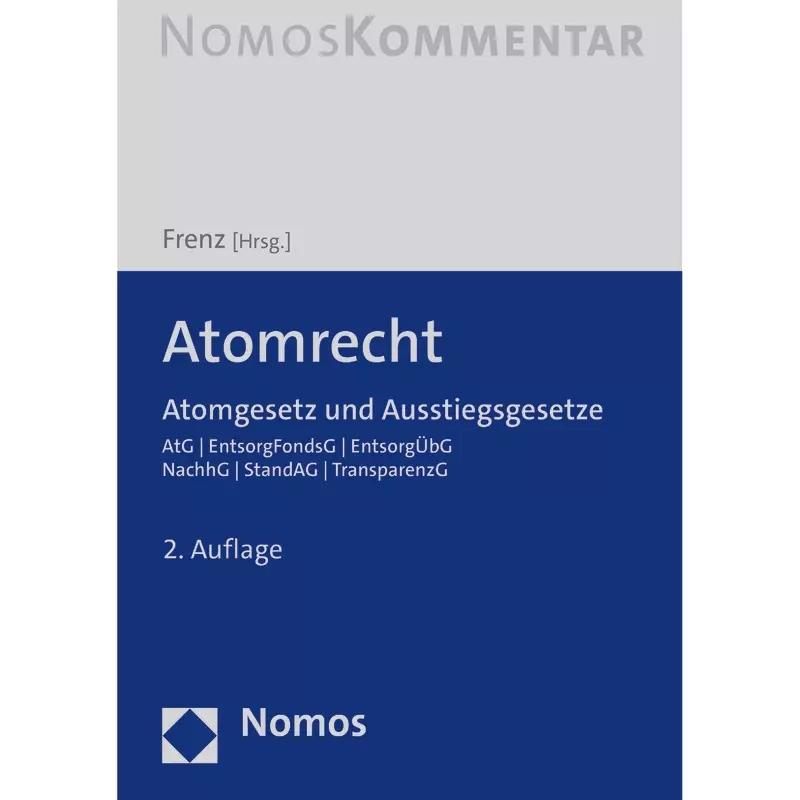 Atomrecht