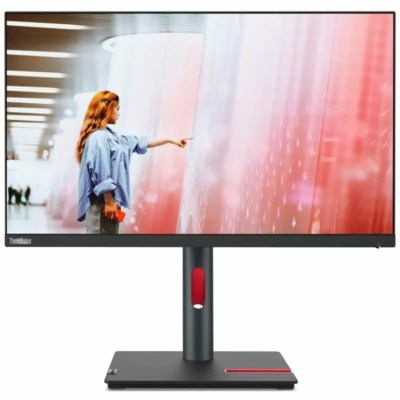Lenovo P24q-30 - LED-Monitor - QHD - 60.5 cm (23.8") - Campus