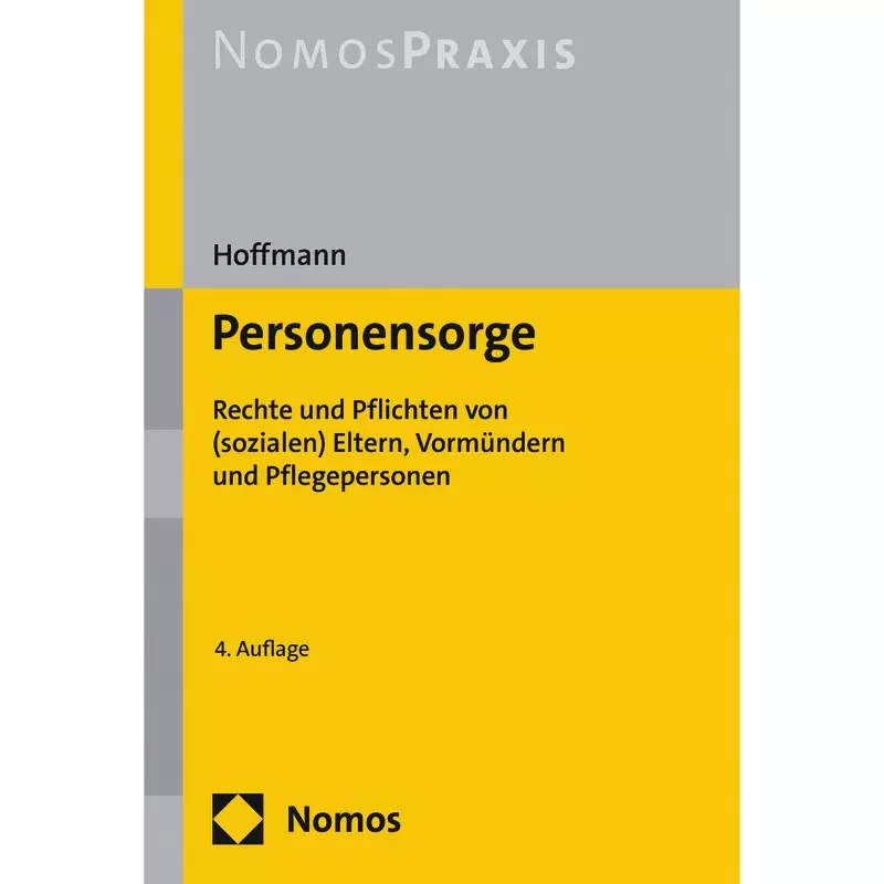Personensorge